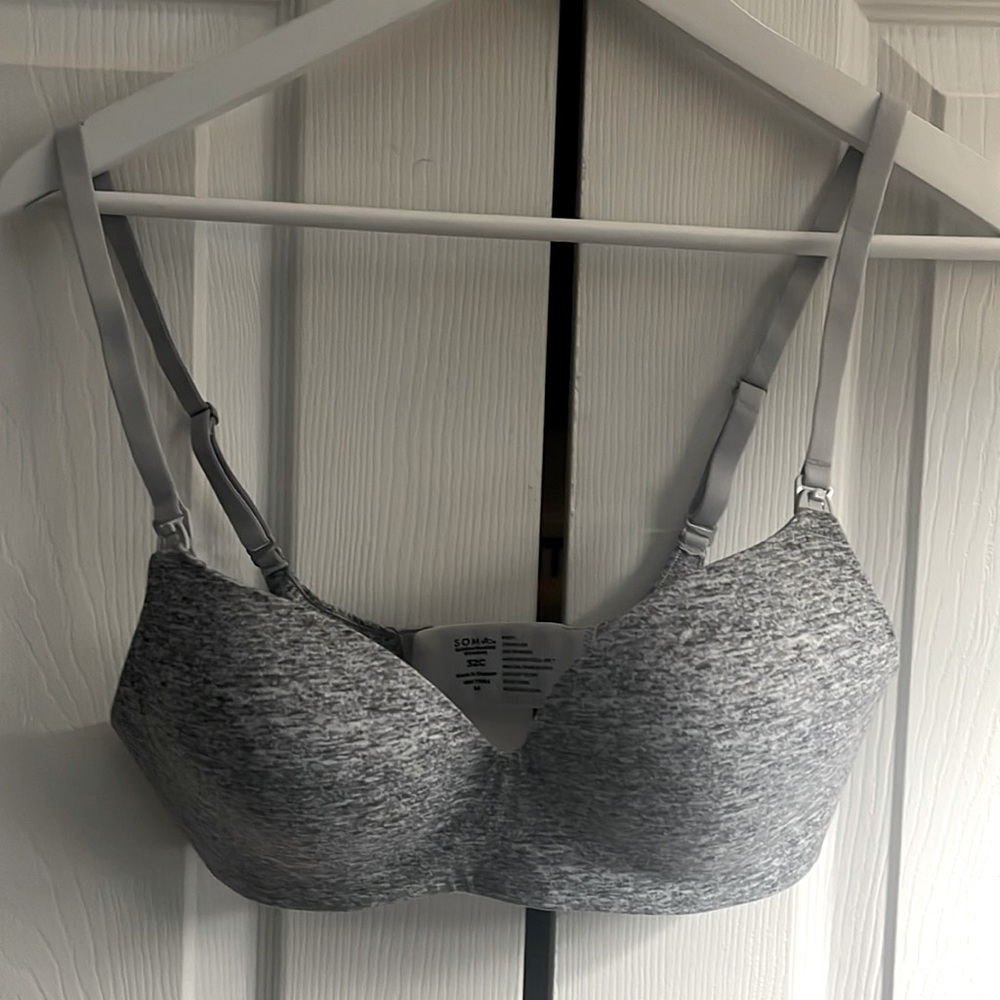 NWT Soma nursing bra